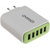 Зарядная станция  LEXAND LP-604 (белый) 5xUSB 5V/2.5A (00-00003169)