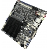 GIGABYTE GA-N3160TN (Celeron N3160 процессор встроенный ) (RTL) Dsub+HDMI 2xGbLAN SATA  Mini-ITX  2DDR3  SODIMM