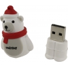 SmartBuy Wild <SB16GBPolarBearW> USB2.0 Flash Drive  16Gb (RTL)