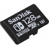SanDisk Nintendo Switch <SDSQXAO-128G-GN6ZA> SDXC Memory Card 128Gb  UHS-I U3