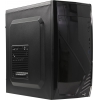 Minitower Aerocool <CS-102> MicroATX  400W (24+4+6пин)
