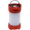Фонарь Smartbuy <SBF-24-R> (кемпинговый фонарь, 30 светодиодов,  1x18650, Powerbank)