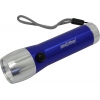 Фонарь Smartbuy <SBF-108-B> (1  светодиод, 3xAAA)