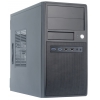 Корпус Chieftec CT-04B [iARENA], mATX, без БП , толщина 0,6 мм, безвинтовые крепления, 2х USB 3.0, 2x USB 2.0 (4710713235991)