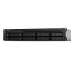 СХД стоечное исполнение 8BAY 2U NO HDD RS1219+ Synology