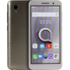 Alcatel 1 5033D Metallic Gold (1.28GHz, 1Gb, 5"  960x480,4G+WiFi+BT,8Gb+microSD, 5Mpx)