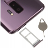 SM-G965FZPHSER Samsung SM-G965F Galaxy S9+ 256Gb 6Gb фиолетовый моноблок 3G 4G 6.2" And 8.0 12Mpix 802.11abgnac  BT GPS