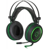 Гарнитура GAMING X-RAY G-530D BLACK/GREEN 64531 DEFENDER