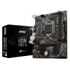 Материнская плата MSI H310M PRO-D < LGA1151v2, H310, 2xDDR4, PCI-Ex16, 2xPCI-Ex1, DVI, SATA III, GB Lan, USB3.1, mATX, Retail>