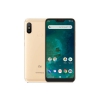 Смартфон Xiaomi Mi A2 Lite Gold 8 Core(2.0GHz)/3GB/32GB/5.84" 2280x1080/2 Sim/12MP+5MP/5MP/3G/LTE/IRDA/BT/Wi-Fi/GPS/Android 8.1 (MiA2Lt32GBGLD)