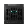Сервер HPE Proliant MicroServer Gen10, AMD X3421, 1x8GB, NO HDD (upto 4x3.5), Marvell88SE9230 (RAID 0/1/10), No ODD, 2x1GBE, 2xPCIE3.0, 1x200W (FIXED) (P03698-421)