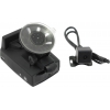 dunobil Atom Duo (2xCam, 1920х1080/1280x720, 150°/90°, LCD2.0", GPS, G-sens, Radar, microSDHC, USB,  мик, Li-Ion)