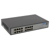 Коммутатор HP  1420-16G  (JH016A) Неуправляемый коммутатор 16*1Гб/c, без вент.