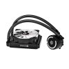 Система водяного охлаждения ID-Cooling FROSTFLOW+120 (Black/White) 150W all Intel/AMD