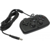HORI Mini Black (13кн., 4 поз.перекл., 2  мини-джойстика, PS4) <PS4-099E>
