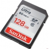 Карта памяти SDXC 128GB UHS-I SDSDUNC-128G-GN6IN SANDISK SANDISK BY WESTERN DIGITAL