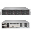 Серверная платформа 2U SAS/SATA SSG-6029P-E1CR12H Supermicro