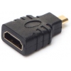 HDMI адаптер OLTO CHM-06 micro HDMI M - HDMI F (O00001137)