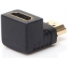 HDMI адаптер OLTO CHM-90 HDMI M - HDMI F - 90° (O00001136)