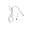 Кабель AUX OLTO AUCH-524 white 3,5 mm (O00000971)