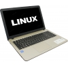 ASUS VivoBook X540NA <90NB0HG1-M04460>  Cel  N3350/4/1Tb/WiFi/BT/Linux/15.6"/1.73  кг