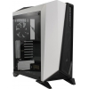 Miditower Corsair <CC-9011119-WW> Carbide Series SPEC-OMEGA Black/White ATX без  БП,  с  окном