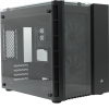 Miditower Corsair <CC-9011135-WW>  Crystal Series 280X Black MicroATX без  БП,  с  окном