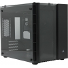 Miditower Corsair <CC-9011134-WW>  Crystal Series 280X Black MicroATX без  БП, с окном