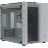 Miditower Corsair <CC-9011136-WW>  Crystal Series 280X White MicroATX без БП,  с окном