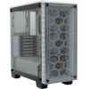 Miditower Corsair <CC-9011129-WW>  Crystal Series 460X RGB White ATX без  БП,  с  окном