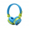 Наушники HARPER HB-202 yellow (H00001018)