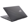 ASUS 90NR00D2-M03480 ASUS GL703GE-GC168 17.3"  i5 8300H(2.3Ghz)/16384Mb/1000+128SSDGb/GTX1050Ti(4096Mb)/DOS