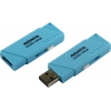 ADATA UV230 <AUV230-64G-RBL> USB2.0  Flash  Drive  64Gb