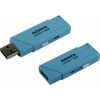 ADATA UV230 <AUV230-16G-RBL> USB2.0  Flash  Drive  16Gb