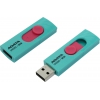 ADATA UV220 <AUV220-8G-RGNPK> USB2.0 Flash  Drive 8Gb