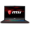 MSI GP73 Leopard 8RD <9S7-17C622-244>  i7  8750H/16/1Tb+256SSD/GTX1050Ti/WiFi/BT/Win10/17.3"/2.83  кг