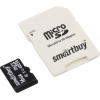 SmartBuy <SB16GBSDCL10-01_С> SDHC Memory Card 16Gb  UHS-I  U1  Class10