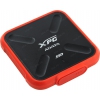 SSD 512 Gb USB3.1 ADATA SD700X  <ASD700X-512GU3-CRD> 3D TLC