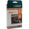 LOMOND 0102086 (A6, 10x15см, 50 листов, 230 г/м2)  бумага матовая