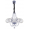 Потолочный светильник LUIZA  LEDX62W CHROME 1376/62P