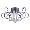 Потолочный светильник ELZA  LEDX60W CHROME 1363/60C