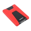 Внешний жесткий диск 1Tb Adata AHD650-1TU3-CRD красный (2.5" USB3.0)