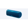 Беспроводная портативная акустика Sony SRS-XB21 Синий Bluetooth /4.2, NFC, micro USB, Стереофонический мини-разъем, Extra BASS, Party Booster, LIVE (SRSXB21L.RU2)