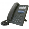 SIP-телефон Escene ES206-N с б/п 2 SIP аккаунта, 128x64 LCD-дисплей, 4 программируемы клавиши + 8 клавиш быстрого набора BLF, XML/LDAP, регулируемая п