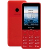 Мобильный телефон Philips E168 Xenium (Red) 2SIM/2.4"/320x240/Слот для карт памяти/MP3/FM-радио/1600 мАч (E168 Red)