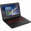 ASUS TUF Gaming FX504GM <90NR00Q3-M07020>  i5  8300H/8/1TbSSHD+256SSD/GTX1060/WiFi/BT/Win10/15.6"/2.37  кг