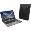 ASUS ZenBook UX410UA <90NB0DL3-M10950> i3  8130U/4/256SSD/WiFi/BT/Win10/14"/1.34 кг