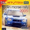 1С:NiVAL ИГРОТЕКА "Colin McRae Rally 2005"