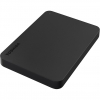 Внешний жесткий диск 500Gb Toshiba Canvio Basics черный (HDTB405EK3AA)