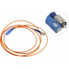 Patch cord  ВО, SC-FC, Simplex, SM  9/125 3м